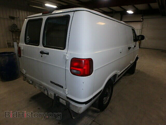 2002 DODGE RAM VAN - VIN: 2B7HB11X62K109112 - Фото 4