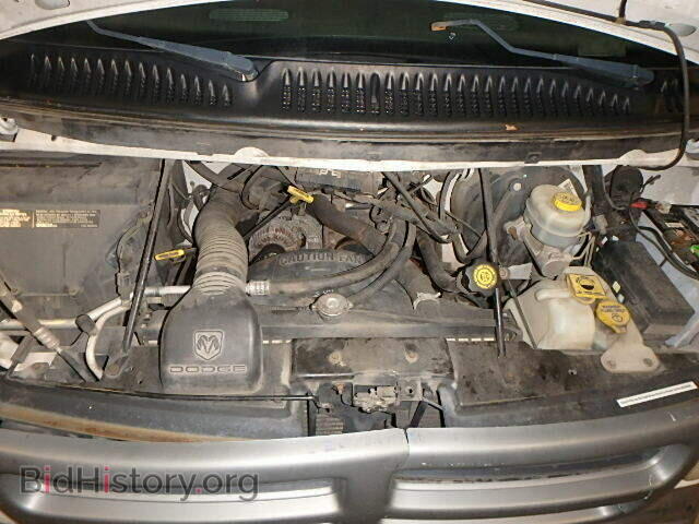 2002 DODGE RAM VAN - VIN: 2B7HB11X62K109112 - Фото 7