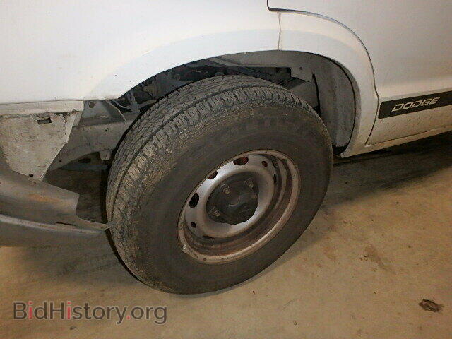 2002 DODGE RAM VAN - VIN: 2B7HB11X62K109112 - Фото 9