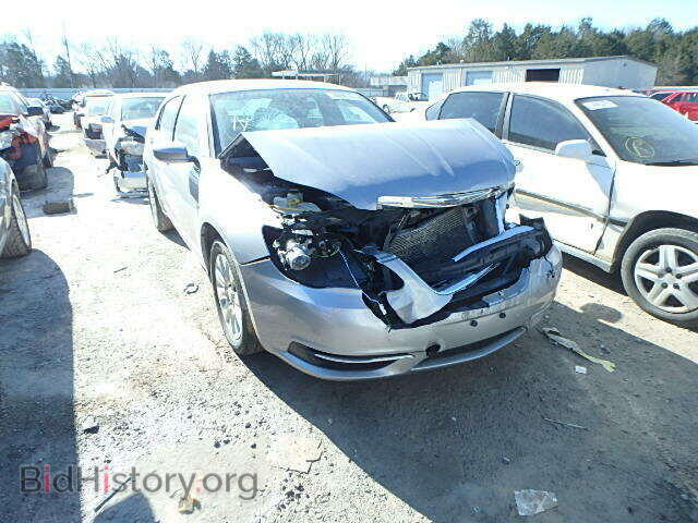 Фотография 1C3CCBAB0DN646670 - CHRYSLER 200 2013