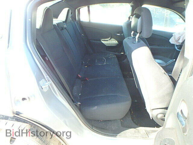2013 CHRYSLER 200 - VIN: 1C3CCBAB0DN646670 - Фото 6