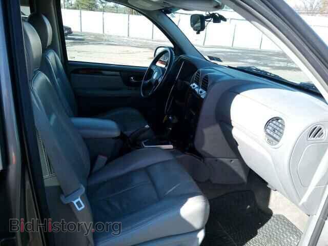 2005 GMC ENVOY - VIN: 1GKET16MX56170873 - Фото 5
