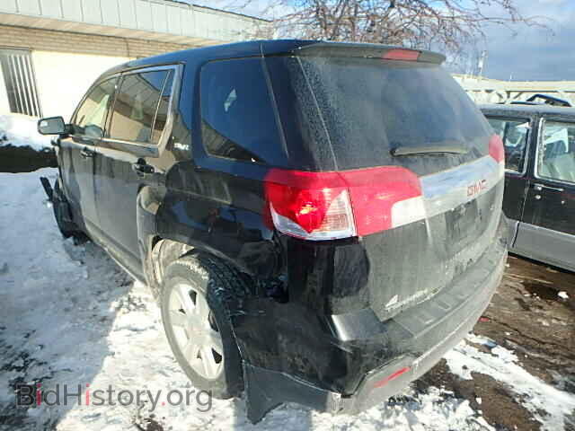 2013 GMC TERRAIN - VIN: 2GKALMEK6D6248977 - Фото 3