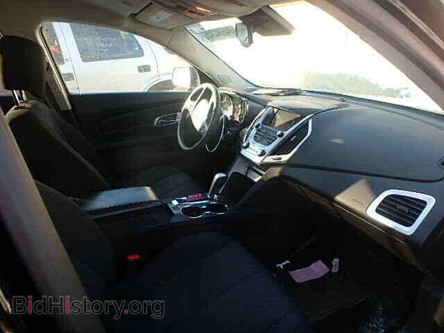 2013 GMC TERRAIN - VIN: 2GKALMEK6D6248977 - Фото 5
