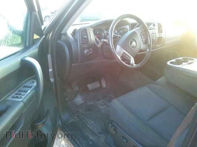 2013 CHEVROLET SILVERADO - VIN: 3GCPKSE73DG117955 - Фото 10