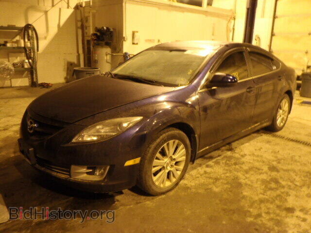 2010 MAZDA 6 - VIN: 1YVHZ8CH1A5M19790 - Фото 2