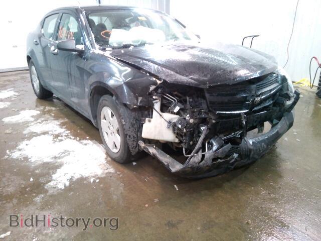 Фотография 1B3CC4FB8AN186574 - DODGE AVENGER 2010