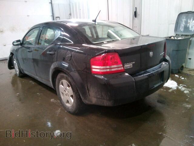 2010 DODGE AVENGER - VIN: 1B3CC4FB8AN186574 - Фото 3
