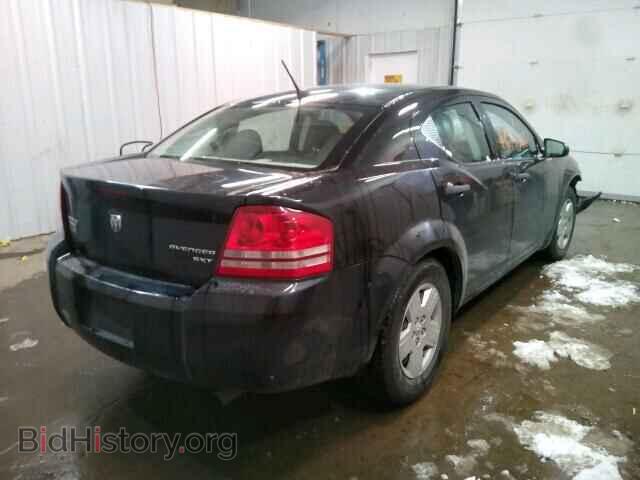 2010 DODGE AVENGER - VIN: 1B3CC4FB8AN186574 - Фото 4