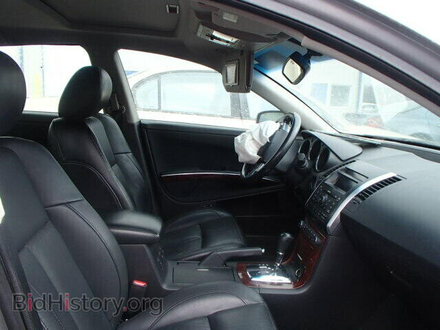 2007 NISSAN MAXIMA - VIN: 1N4BA41E77C843716 - Фото 5