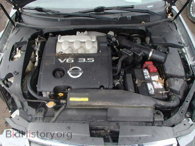 2007 NISSAN MAXIMA - VIN: 1N4BA41E77C843716 - Фото 7