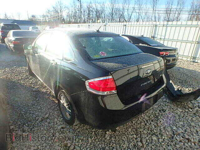 2011 FORD FOCUS - VIN: 1FAHP3FN4BW176932 - Фото 3