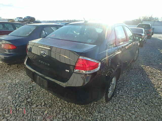 2011 FORD FOCUS - VIN: 1FAHP3FN4BW176932 - Фото 4