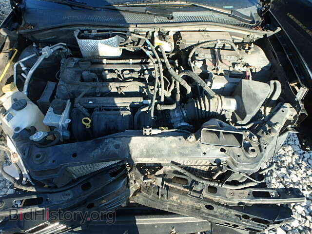 2011 FORD FOCUS - VIN: 1FAHP3FN4BW176932 - Фото 7