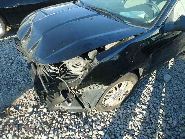 2011 FORD FOCUS - VIN: 1FAHP3FN4BW176932 - Фото 10