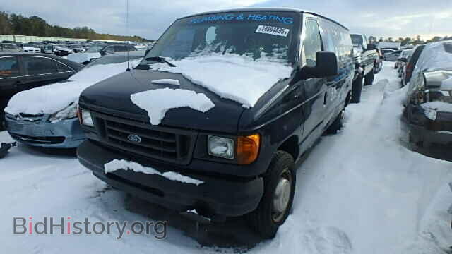 2003 FORD ECONOLINE - VIN: 1FTNE24LX3HA98516 - Фото 2