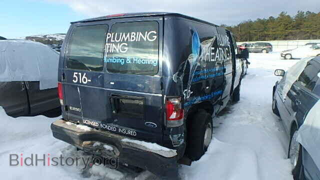 2003 FORD ECONOLINE - VIN: 1FTNE24LX3HA98516 - Фото 4