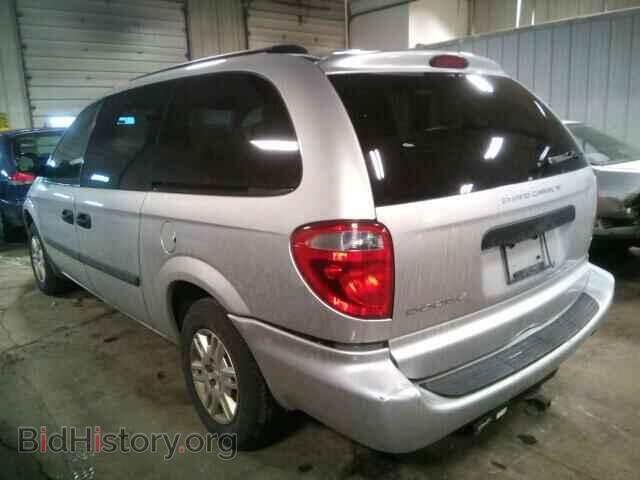 2007 DODGE CARAVAN - VIN: 1D4GP24R87B195118 - Фото 3