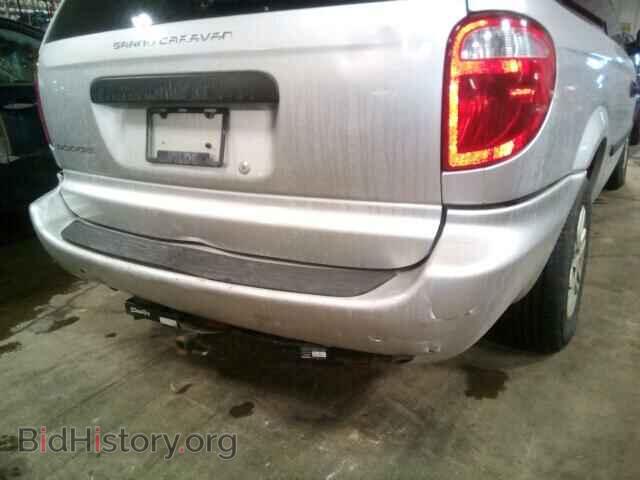 2007 DODGE CARAVAN - VIN: 1D4GP24R87B195118 - Фото 10