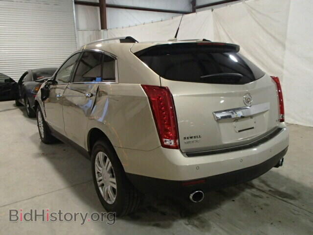 2012 CADILLAC SRX - VIN: 3GYFNAE3XCS537860 - Фото 3