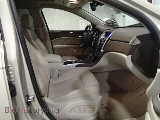 2012 CADILLAC SRX - VIN: 3GYFNAE3XCS537860 - Фото 5