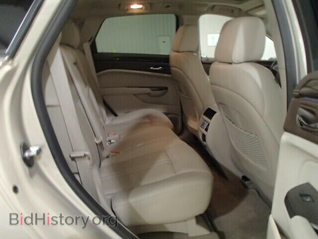 2012 CADILLAC SRX - VIN: 3GYFNAE3XCS537860 - Фото 6