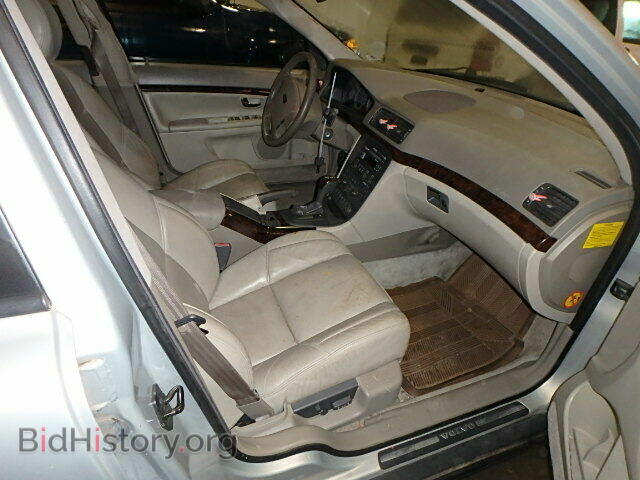 2000 VOLVO S80 - VIN: YV1TS90DXY1066005 - Фото 5