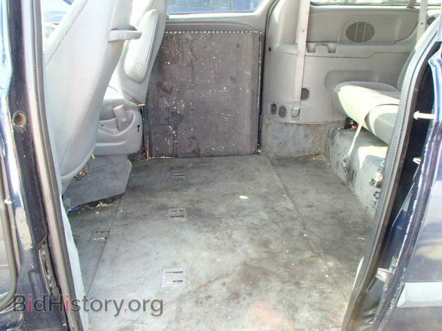 2005 DODGE CARAVAN - VIN: 1D4GP24RX5B217570 - Фото 6