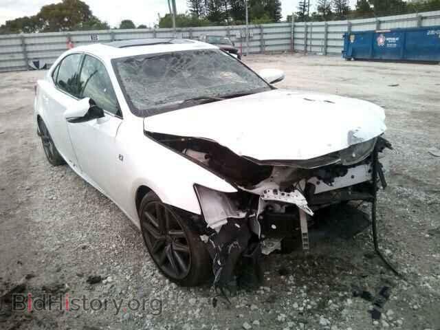 Фотография JTHBF1D2XE5024324 - LEXUS IS 2014