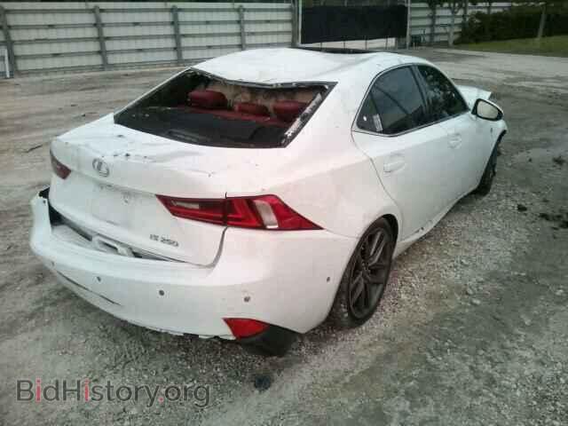 2014 LEXUS IS - VIN: JTHBF1D2XE5024324 - Photo 4