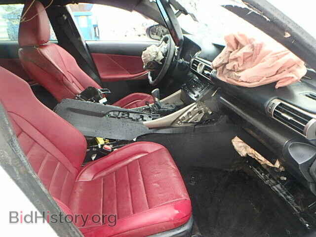 2014 LEXUS IS - VIN: JTHBF1D2XE5024324 - Photo 5