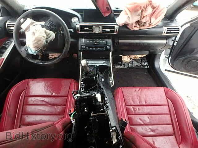 2014 LEXUS IS - VIN: JTHBF1D2XE5024324 - Photo 9
