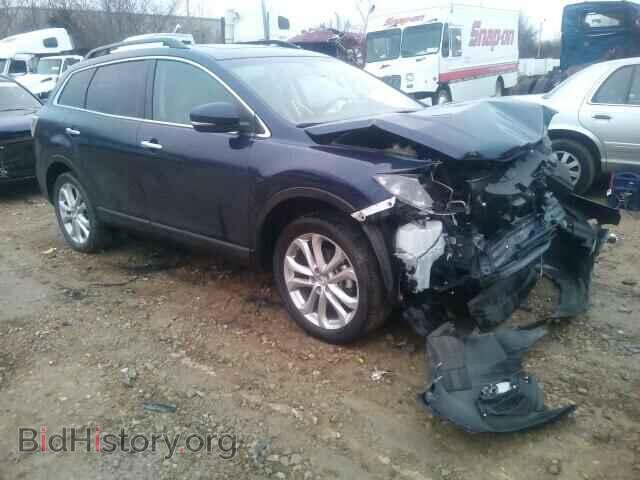Фотография JM3TB2DA6C0364909 - MAZDA CX-9 2012