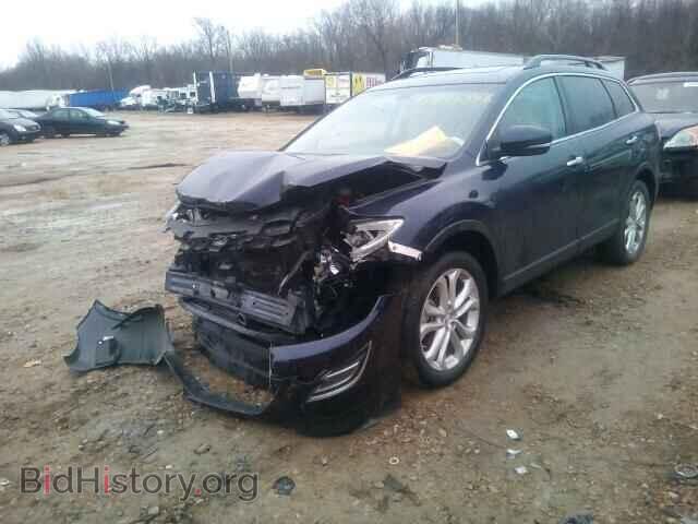 2012 MAZDA CX-9 - VIN: JM3TB2DA6C0364909 - Фото 2