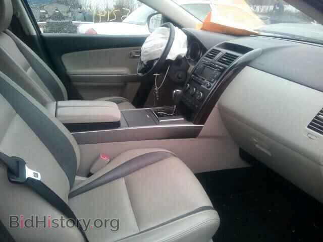 2012 MAZDA CX-9 - VIN: JM3TB2DA6C0364909 - Фото 5