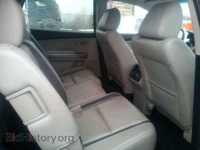 2012 MAZDA CX-9 - VIN: JM3TB2DA6C0364909 - Фото 6