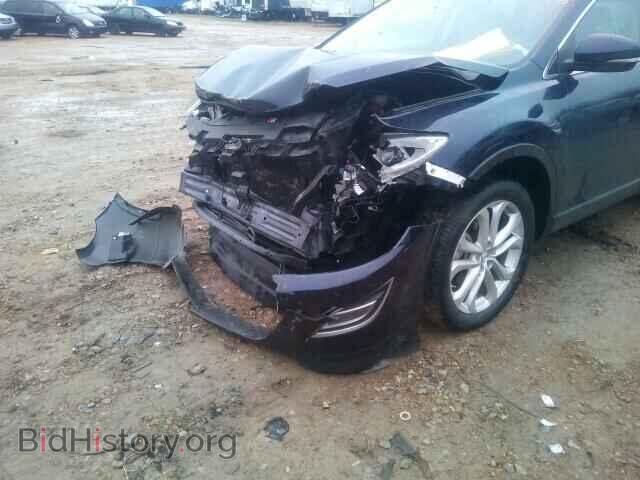 2012 MAZDA CX-9 - VIN: JM3TB2DA6C0364909 - Фото 9