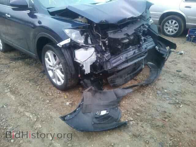 2012 MAZDA CX-9 - VIN: JM3TB2DA6C0364909 - Фото 10