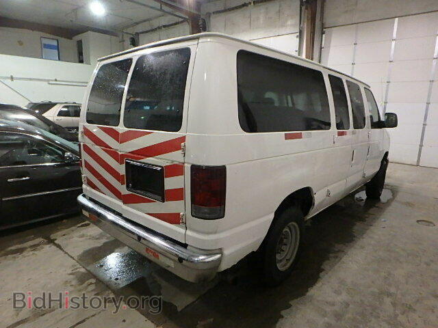 2009 FORD ECONOLINE - VIN: 1FBNE31L89DA74763 - Фото 4