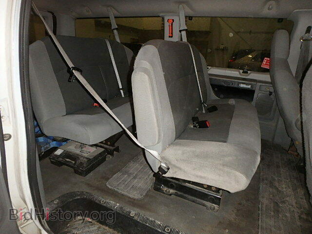 2009 FORD ECONOLINE - VIN: 1FBNE31L89DA74763 - Фото 6