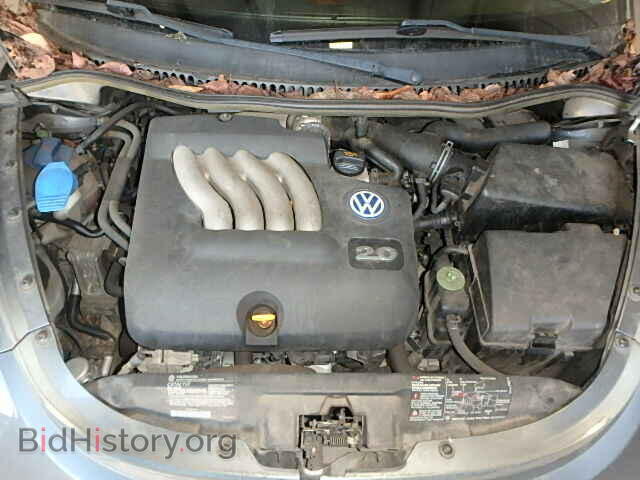 2003 VOLKSWAGEN BEETLE - VIN: 3VWCK21C93M436484 - Фото 7