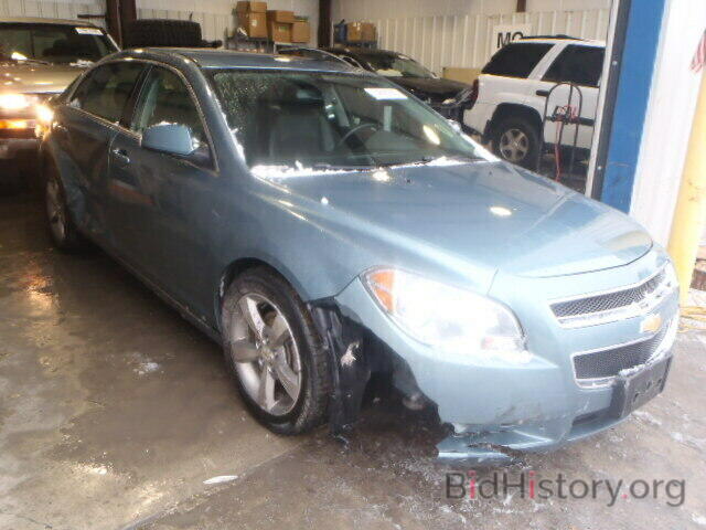 Photo 1G1ZJ57B894122743 - CHEVROLET MALIBU 2009