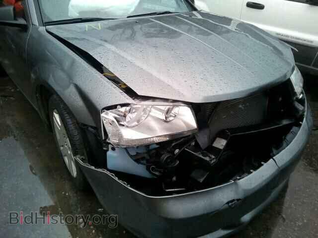 2013 DODGE AVENGER - VIN: 1C3CDZAB1DN651897 - Фото 10