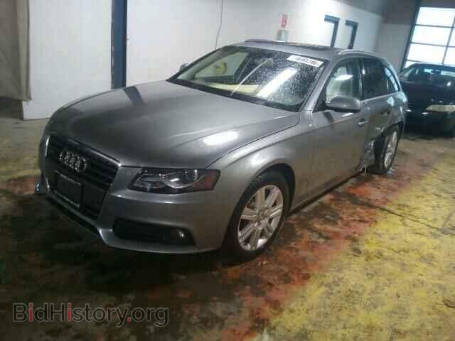 2011 AUDI A4 - VIN: WAUWFAFL8BA085535 - Фото 2