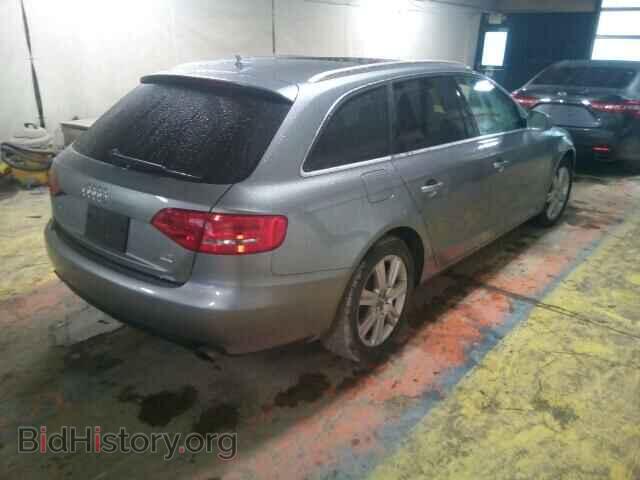 2011 AUDI A4 - VIN: WAUWFAFL8BA085535 - Фото 4