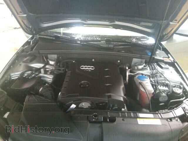 2011 AUDI A4 - VIN: WAUWFAFL8BA085535 - Фото 7