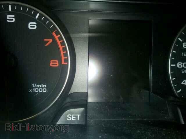 2011 AUDI A4 - VIN: WAUWFAFL8BA085535 - Фото 8