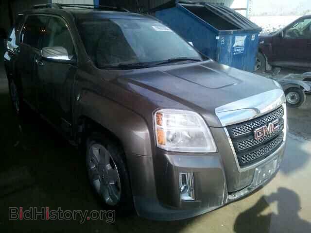 Photo 2GKFLWE59C6271437 - GMC TERRAIN 2012