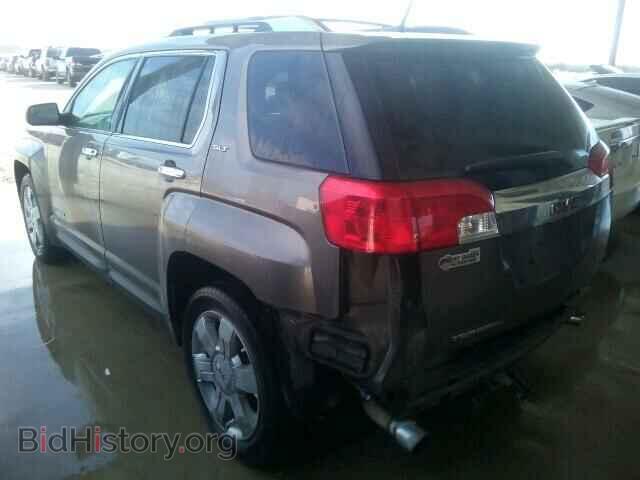 2012 GMC TERRAIN - VIN: 2GKFLWE59C6271437 - Фото 3