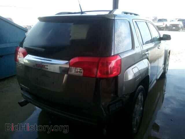 2012 GMC TERRAIN - VIN: 2GKFLWE59C6271437 - Фото 4